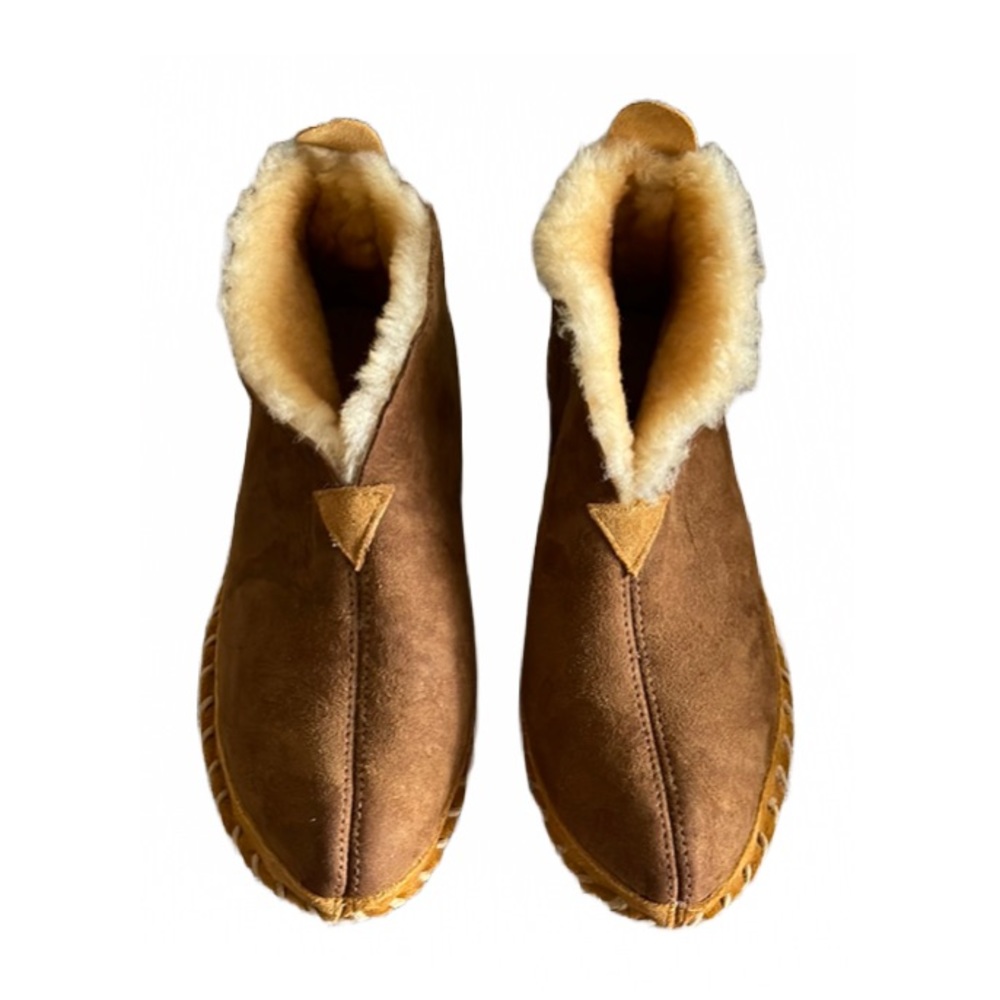 Men's L.L. Bean Wicked Good Slippers,  Size 9M